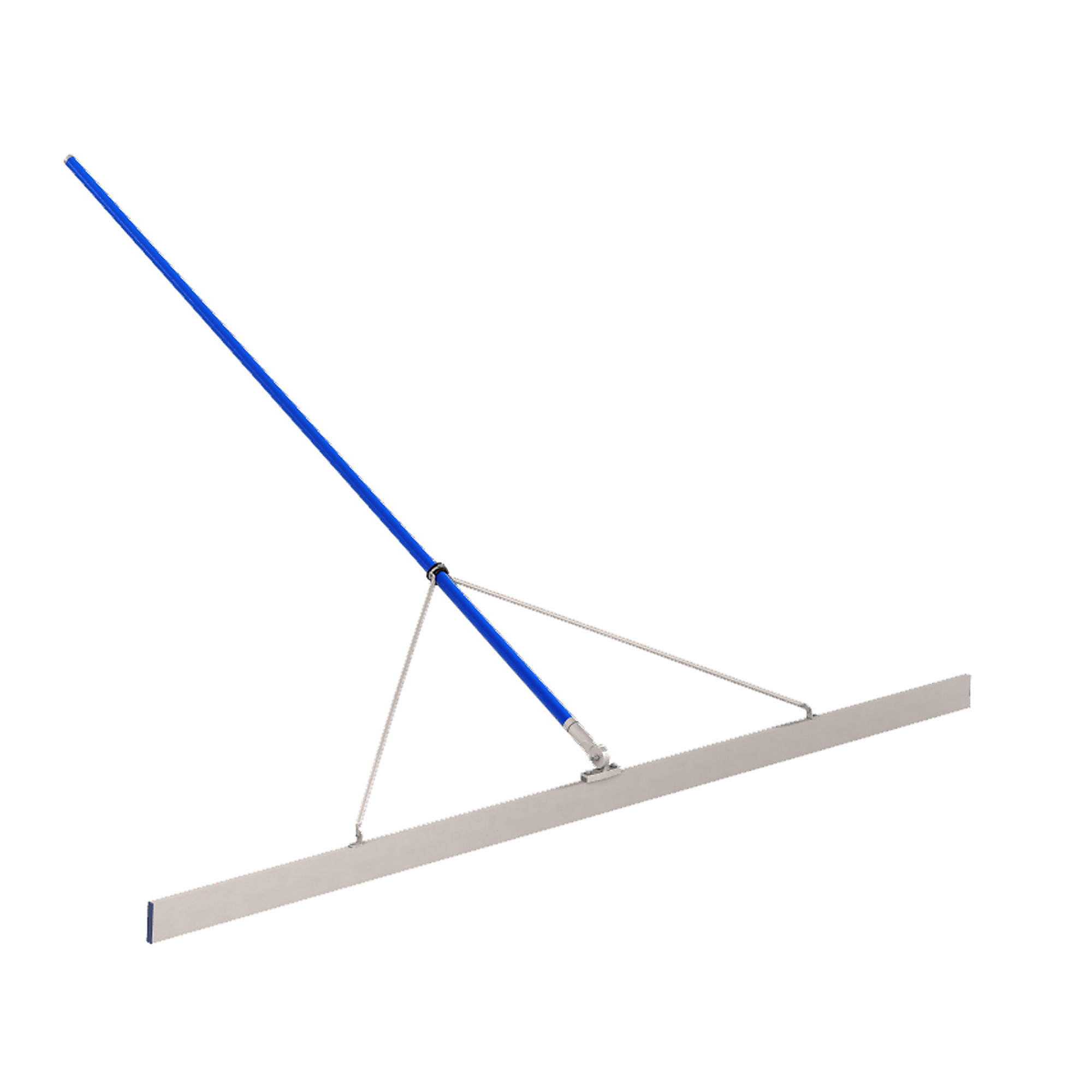 Bon, Paver Straightedge-Mag 1 x 4 x 12ft.-12ft. ALUM, Blade Material Magnesium, Model# 12-254